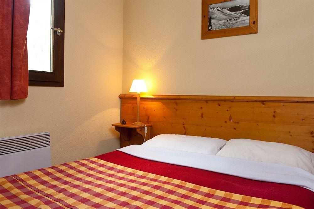Madame Vacances Residence Les Chalets Du Thabor Valfrejus Exterior foto