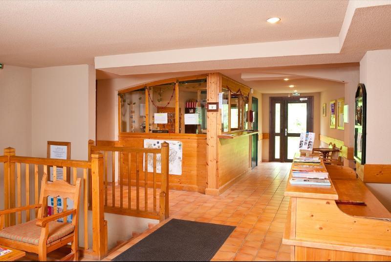 Madame Vacances Residence Les Chalets Du Thabor Valfrejus Exterior foto